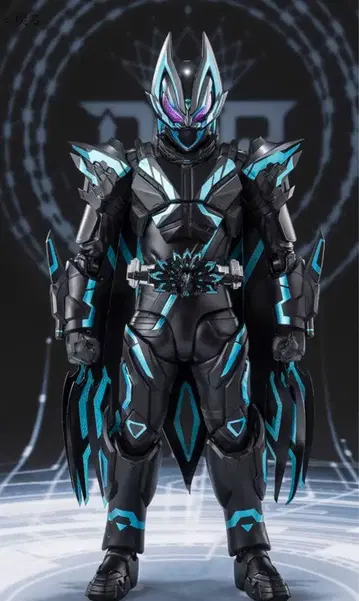 S.H.Figuarts 가면라이더X기츠 [ 가면라이더 기츠 4인의 에 -