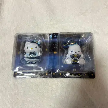 산리오 happy 복권 홀리데이 컬렉션 A상 키티 포차코