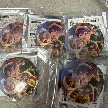 나나모리 스토 위즈 캔뱃지