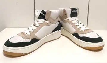 노네임 37(23.5cm) Kelly mid 가죽 스니커즈