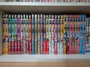 무직전생 21권 세트 록시도 본심을 내보인다 8권 세트