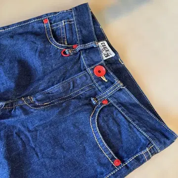 CANDY 26 다크 블루 데님