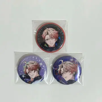 [ IMPACT ] 캔뱃지 세라프 더즐 정원 2개 세트