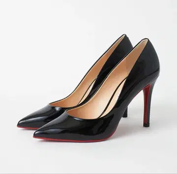 다이애나 하이힐 빨간색 밑창 24.5cm