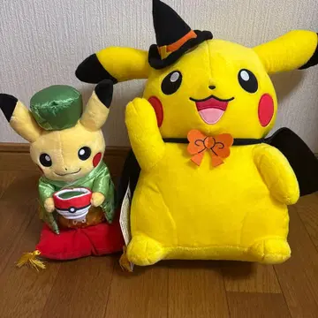 포켓몬 피카츄 봉제 인형