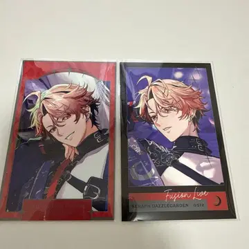 니지산지 IMPACT vol.taction 세라프 사진풍