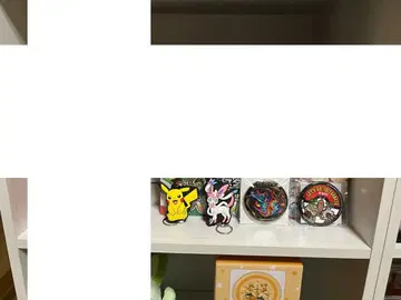 포켓몬 러버 스트랩, 캔뱃지