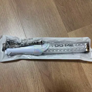 snowman idome 응원봉 은색 테이프 포함