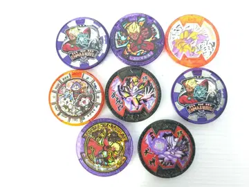 요괴워치 메달 엔마대왕 메데타이 큐비 이누가미 묶음 판매