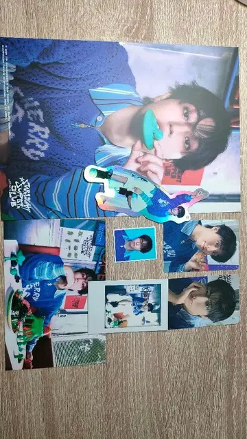 한 시그니 본국 한국 세트 Ktown4u