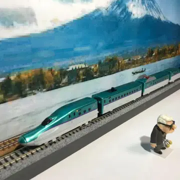 플라레일 어드밴스 하야부사