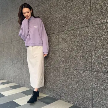 미사용 새상품 Praia 속기모 상의