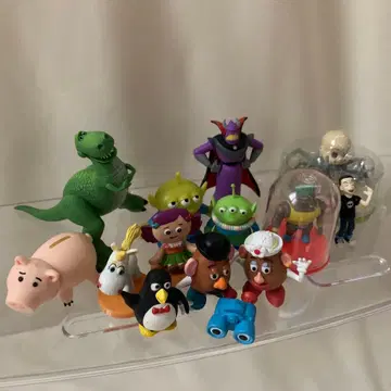 토이스토리 피규어 묶음 판매