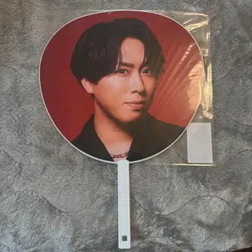 [새상품급] SnowMan ON_점보 부채(미야타테 료타)