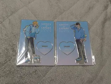 막이 내리면 우리는 번 아크릴 스탠드