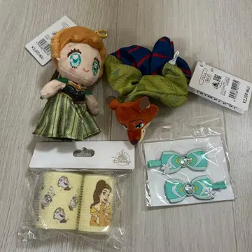 디즈니, 새상품.