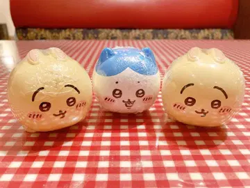 치이카와 (먼작귀) 저금통 하치와레 토끼