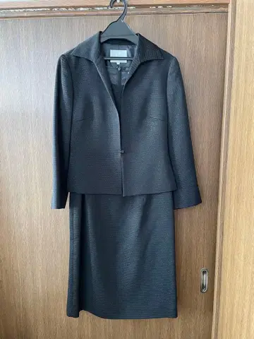 블랙 정장 세트 23구 사이즈 32