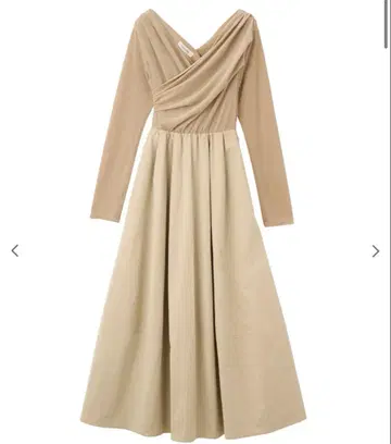 코코딜 벨로아 도킹 원피스