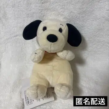 스누피 peanuts 봉제 인형 세키구치 빈티지풍 S 봉제 인형