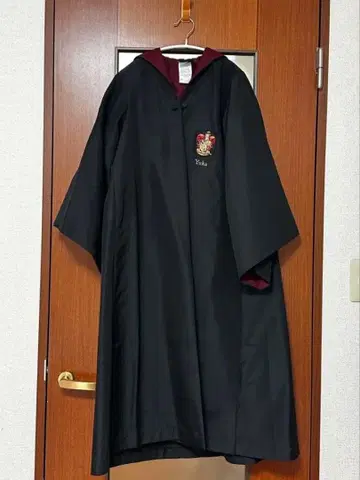 [ 스튜디오 투어 공식 ] 그리핀도르 로브 XXS ( 이름 각인 )