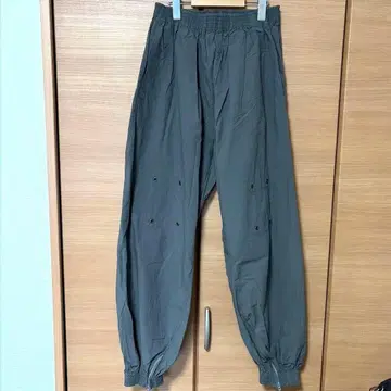 JIAN YE / 쿵푸 팬츠