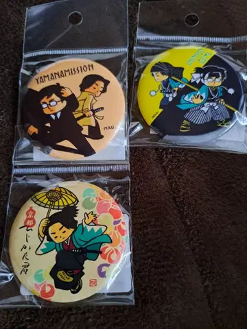 히지카타 군 캔뱃지 캔뱃지 히지카타 토시조