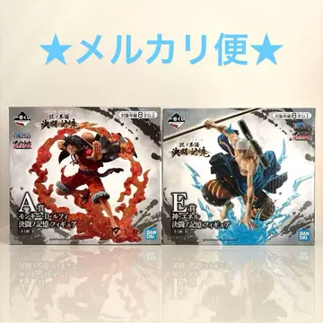 제일복권 원피스 장인의 계보 결투의 기억