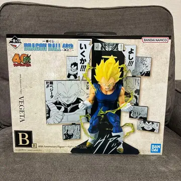 [ B상 40th Anniversary Figure 베지터 ] 드래곤볼