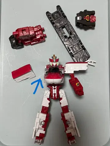 신카리온 CW 체인지 더 월드 E6 코마치 프라레일