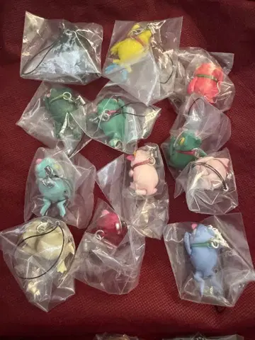 산책 개구리 12개 묶음 판매