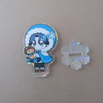 브레이브 마스터 아크릴 스탠드 신명