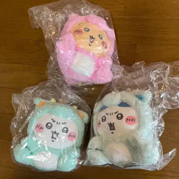 치이카와 해피백 2024 봉제 인형