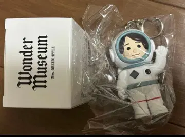 Wonder Museum 오오모리 모토키 원더 뮤지엄 안테나 키링