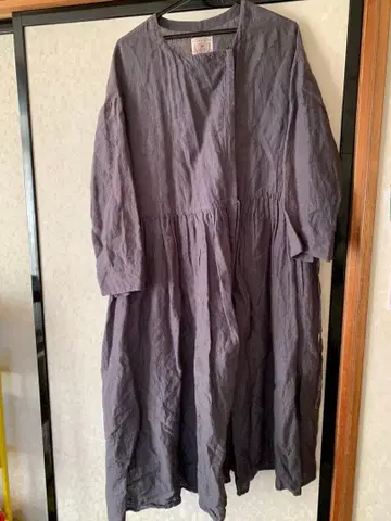 PUAL CE CIN x kazumi 콜라보 카슈쿨 원피스