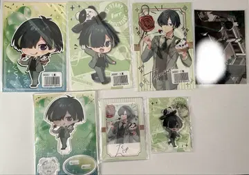 탁빵 굿즈 세트