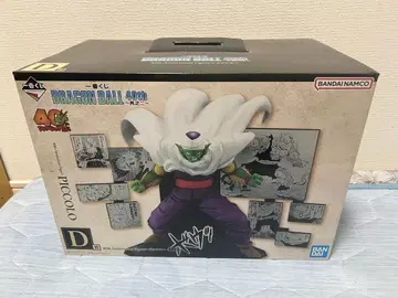 제일복권 드래곤볼 40주년 D상 피콜로