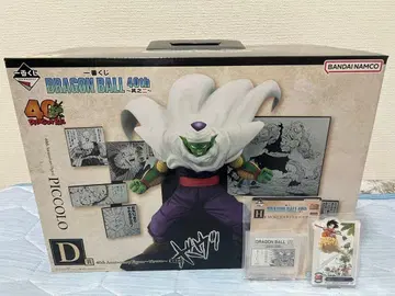 제일복권 드래곤볼 40주년 D상 피콜로 (덤 포함)