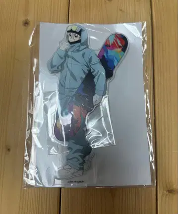 블루 록 나기 세이시로 아크릴 스탠드