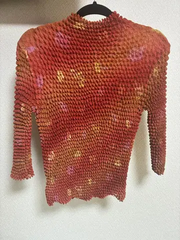 빈티지 팝콘 상의 Masu