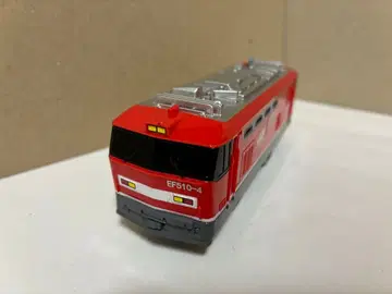 [ 프라레일 ] EF510 레드썬더 신동력 섀시