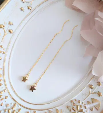 아메리칸 귀걸이