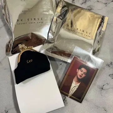 BE:ST 시크릿 복조리 스티커 LEO