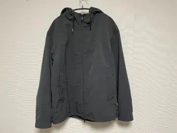 그린 레이블 릴랙싱 DANNE 데크 후드티 M/그레이