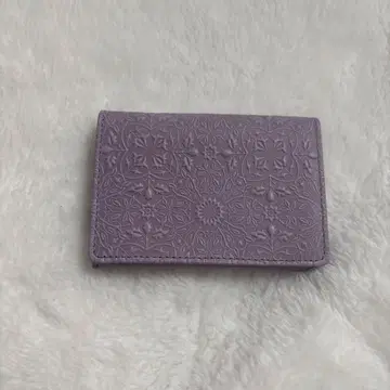HIRAMEKI. 윌리엄 모리스 명함지갑