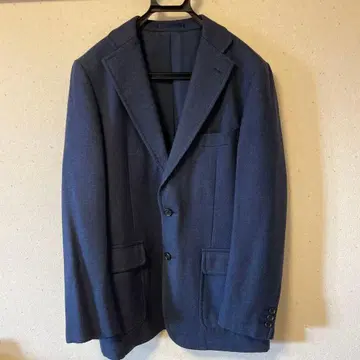 [ichee] 실크 캐시미어 혼방 테일러드 자켓 L 사이즈