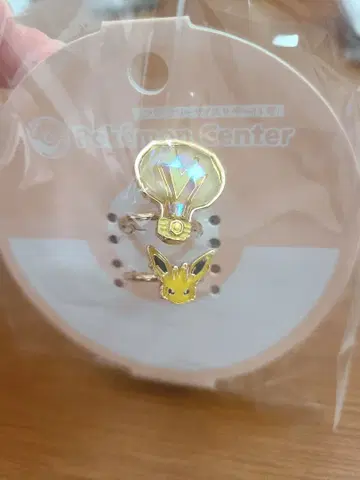 포켓몬 반지 테라스탈 썬더