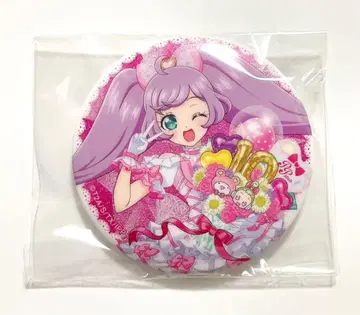 프리파라 라라 캔뱃지 애니메이트 10주년 캐릭터 배지 컬렉션