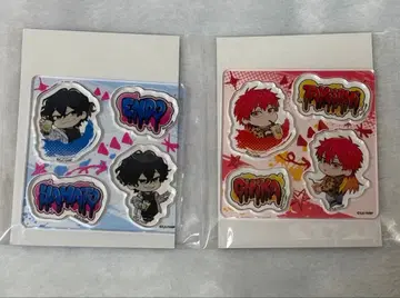 아키도야 마토 후키이시야 파보테리아 플레이크 참