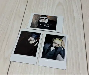 자아자아 히토키 아오이 제로야 안 폴라로이드